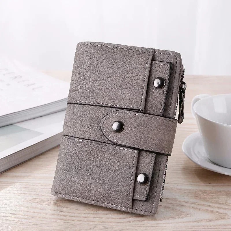 Damen Geldbörse Portemonnaie Portmonee Geldbeutel Brieftasche Wallet