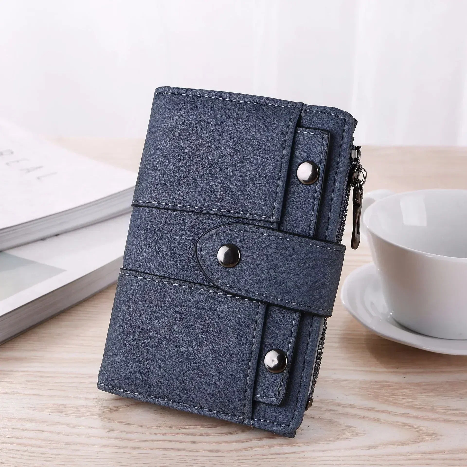 Damen Geldbörse Portemonnaie Portmonee Geldbeutel Brieftasche Wallet