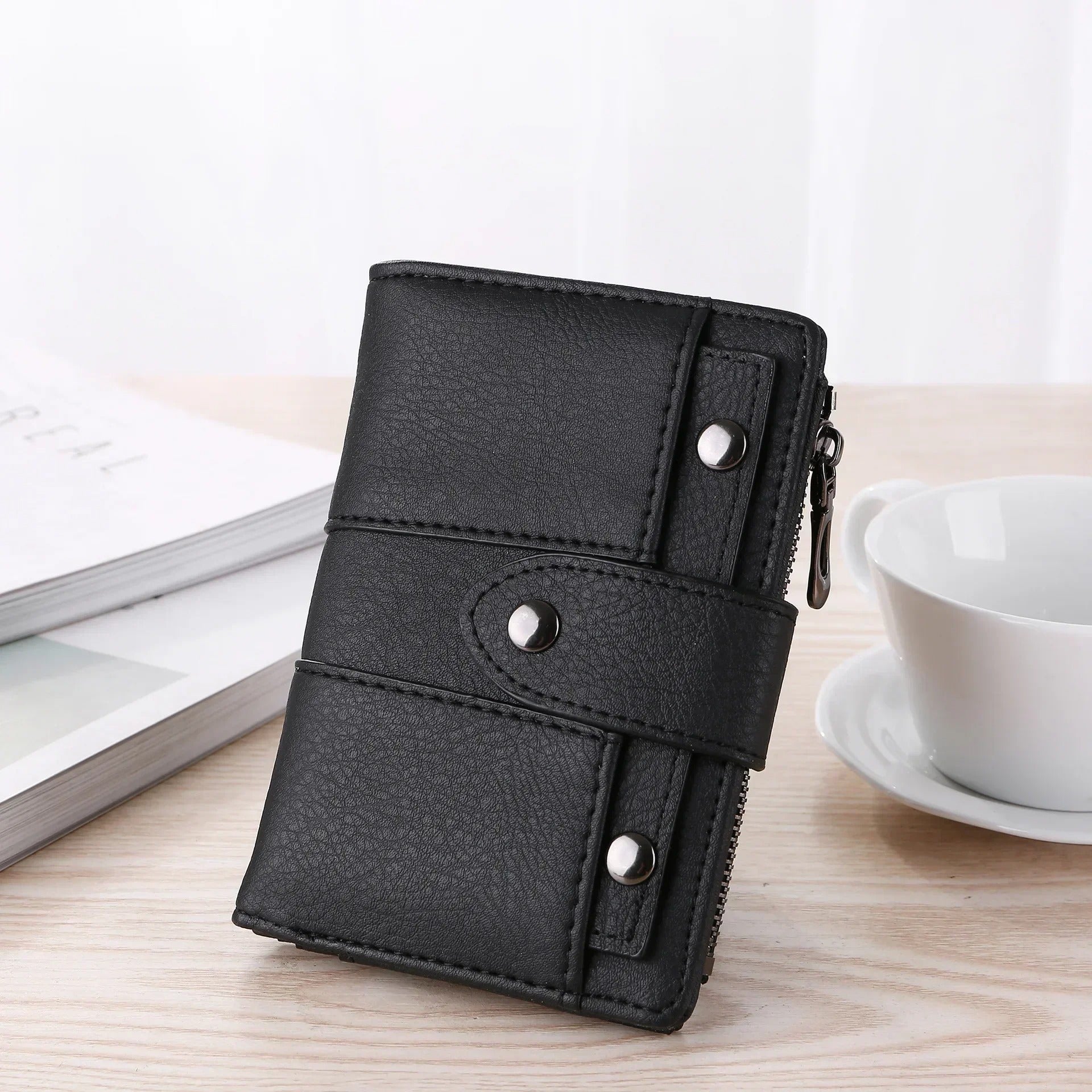 Damen Geldbörse Portemonnaie Portmonee Geldbeutel Brieftasche Wallet