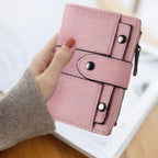 Damen Geldbörse Portemonnaie Portmonee Geldbeutel Brieftasche Wallet